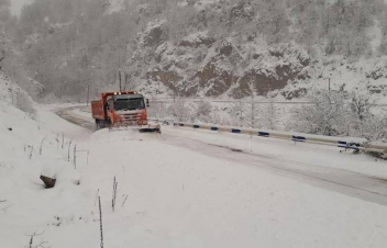 ՀՀ տարածքում կան փակ ավտոճանապարհներ