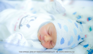 Հունվարի 27-29-ը Երևանում ծնվել է 141 երեխա