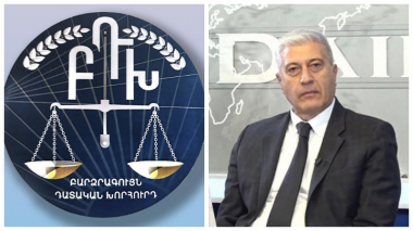 ԲԴԽ-ն դադարեցրել է դատավոր Ալեքսեյ Սուքոյանի լիազորությունները 