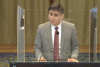 Եթե դատարանն անհապաղ միջոցներ չձեռնարկի, ԼՂ հայերը անհնարին ընտրության առջև կկանգնեն. Կիրակոսյանը՝ ՄԱԿ-ի դատարանում