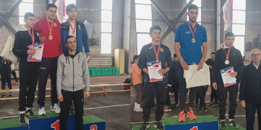 Կայացել է Լոռու մարզի աթլետիկայի ֆեդերացիայի ձմեռային բաց առաջնությունը. հայտնի են հաղթողները