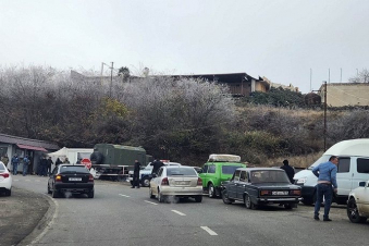 Արցախից Հայաստան է տեղափոխվել երեք հիվանդ. ԱՀ ԱՆ