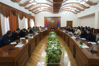 Արցախում առկա է բենզինի և դիզվառելիքի պաշարների սղություն. Ռուբեն Վարդանյան