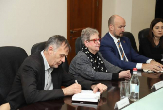 ԵՄ-ն կշարունակի աջակցել արդարադատության ոլորտի բարեփոխումների