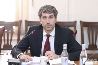 Գրիգոր Մինասյանի հրամանով Կարեն Հակոբյանն ազատվել է Պրոբացիայի ծառայության ղեկավարի տեղակալի պաշտոնից