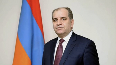 Արմեն Ղևոնդյանը նշանակվել է Ղրղզստանում ՀՀ արտակարգ և լիազոր դեսպան