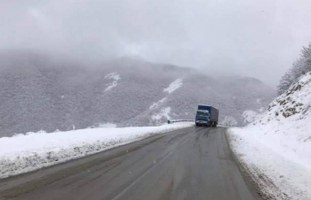 Սևան, Թալին քաղաքներում և Աշտարակի տարածաշրջանում մառախուղ է