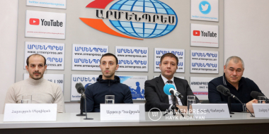 «Կարողացանք իրականություն դարձնել մեր մեծ երազանքը». Մարմնամարզության ֆեդերացիայի ներկայացուցիչները՝ Երևանում կայանալիք ԵԱ-ի մասին