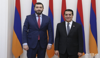 Հայ-իրաքյան քաղաքական երկխոսության զարգացումը ՀՀ արտաքին քաղաքականության առաջնահերթություններից է. Բաքոյան