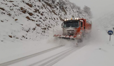 Աշոցքի, Մարալիկի, Գյումրու տարածաշրջաններում բուք է