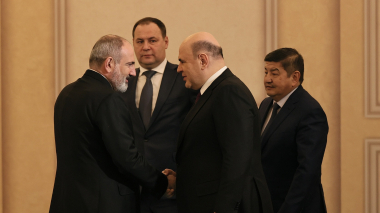 Ռուսաստանը կողմ է Անդրկովկասում տրանսպորտային և տնտեսական կապերն ապաշրջափակելուն. Միշուստինը՝ Փաշինյանի հետ հանդիպմանը