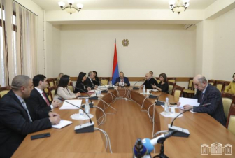 Նախատեսվում է բարձրացնել Դատախազության գործունեության արդյունավետությունը. ԱԺ հանձնաժողովը հավանություն է տվել նախագծին