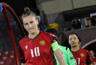 Ֆուտբոլի կանանց ընտրանու ավագը դադարեցնում է ելույթները ընտրանու կազմում