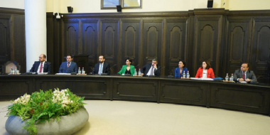 «Աշխատանքի վրա հիմնված ուսուցման ձևաչափը կդառնա ինստիտուցիոնալ». Ժաննա Անդրեասյան