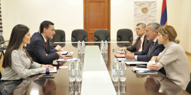 Քննարկվել է Հայաստանի և Մալթայի միջև համագործակցության նոր ուղղությունների ձևավորման հարցը