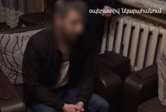 Քրեական ենթամշակույթ կրող խմբավորում ղեկավարելու, խմբավորմանը մասնակցելու վարույթի շրջանակում մեղադրանք է ներկայացվել 4 անձի, մեկը կալանավորվել է