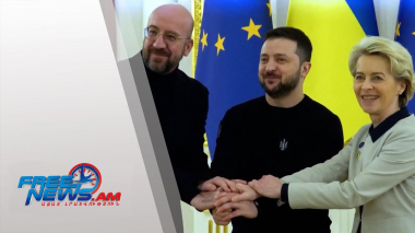 Ռուս-ուկրաինական պատերազմ. օր 347-րդ