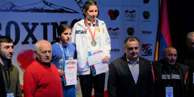 Հայտնի են Հայաստանի բռնցքամարտի առաջնության հաղթողները