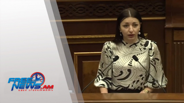 Ցանկացած սցենարով ձեր իշխանության գալը բացառվում է․ Հասմիկ Հակոբյան