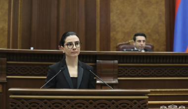 ԱԺ-ն քննարկում է Սեյրան Օհանյանի նկատմամբ հանրային քրեական հետապնդում հարուցելուն համաձայնություն տալու՝ գլխավոր դատախազի 3-րդ միջնորդագիրը