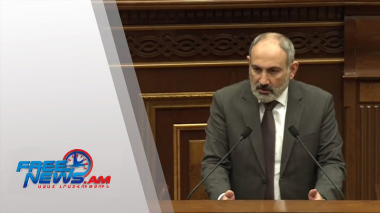 Վարչապետը ԱԺ-ում անդրադարձել է հակահրդեհային անվտանգության մասին հարցին