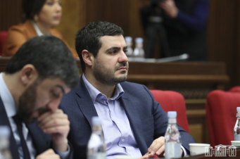 Արման Եղոյանը ներկայացրեց Հայաստանի և Ադրբեջանի մասով Եվրոպական խորհրդարանի նոր զեկույցի կարևոր շեշտադրումները