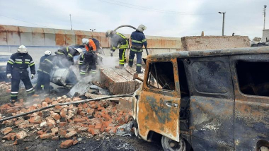 Պայթյուններ են հնչել Խարկովում և հարակից շրջաններում