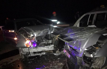 Երևան-Մեղրի ավտոճանապարհին մեքենաներ են բախվել․ տուժածներից մեկի վիճակը ծանր է