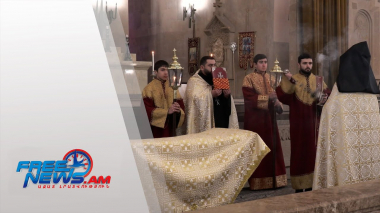 Ո՞րն է Տեառնընդառաջի բուն խորհուրդը