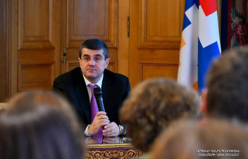 Ռազմական դրության ժամանակ նախագահի պաշտոնը թափուր մնալու դեպքում ԱԺ-ն կընտրի նախագահ․ Արայիկ Հարությունյանի հրամանագիրը