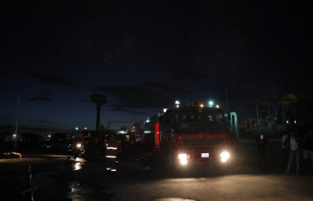 Հրդեհ Երևանի Ազատամարտիկների փողոցի տներից մեկում․ հայտարարվել է հրդեհի բարդության «1 ԲԻՍ» կանչ