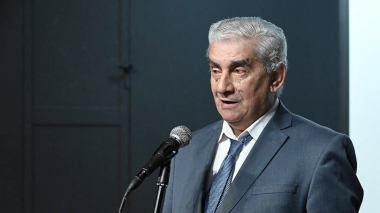 Լավրենտի Միրզոյանը պարգևատրվել է Մովսես Խորենացու մեդալով