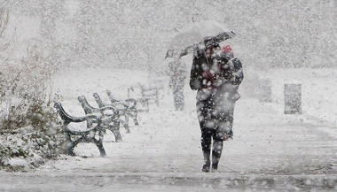 Առաջիկա օրերին օդի ջերմաստիճանը կփոխվի․ սպասվում է ձյուն ու բուք