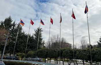 Անկարայում մեկնարկել է Արարատ Միրզոյանի և Մևլութ Չավուշօղլուի հանդիպումը