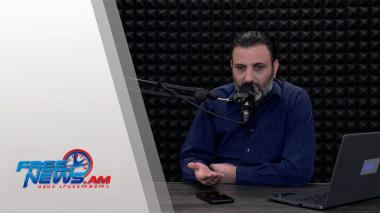 Ազատ շփում Գնել Սարգսյանի հետ