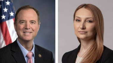 Լիլիթ Մակունցը Ադամ Շիֆի հետ քննարկել է Լաչինի միջանցքի շուրջ վերջին զարգացումները