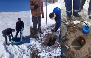 Մանթաշի ջրամբարից սնուցվող Արթիկի Տուֆաշեն և Հայկասար գյուղերը ջրազրկվել են․ ստեղծվել է օպերատիվ արձագանքման խումբ