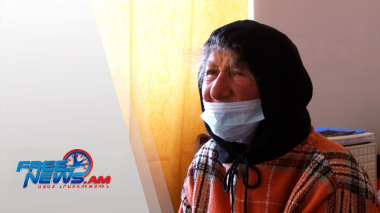 Տարեց կինը՝ թրաֆիքինգի զոհ