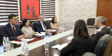 Հայ-չեխական համագործակցության նոր հեռանկարներ