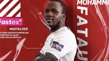 Վանը նոր կիսապաշտպան ունի