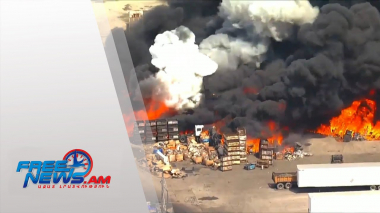 Գնացքի վթարը՝ մեծ աղետի պատճառ․ միջազգային լուրեր