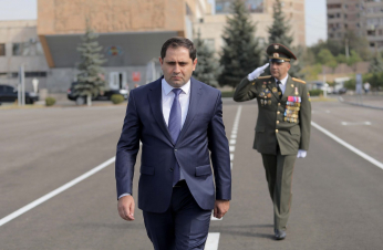 Պապիկյանն ԱՄԷ-ում կմասնակցի IDEX and NAVDEX-2023 ռազմարդյունաբերական ցուցահանդեսին