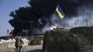 Պարսից ծոցի երկրները կօգնեն լուծել Ուկրաինայում հակամարտությունը. Ֆարհան Ալ Սաուդ