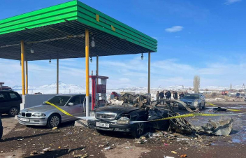 Գազալցակայանում պայթյունի դեպքով նախաձեռնվել է քրեական վարույթ. կքննվի նաև գազաբալոնի՝ ստուգում անցած լինելու հանգամանքը