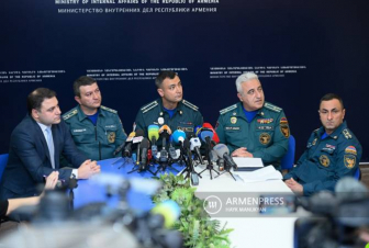 Փլատակներից դուրս է բերվել 3 տուժած և զոհերի 20 մարմին․ հայ փրկարարներն ամփոփեցին իրենց աշխատանքը Թուրքիայում և Սիրիայում