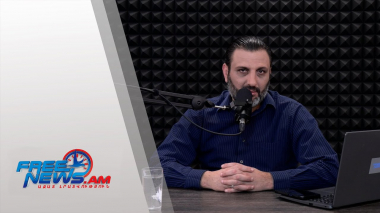 Ազատ շփում Գնել Սարգսյանի հետ