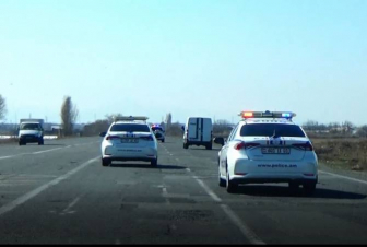 Ճանապարհային ոստիկանության ուժեղացված ծառայություն 4 մարզում. հայտնաբերվել է 1309 խախտում