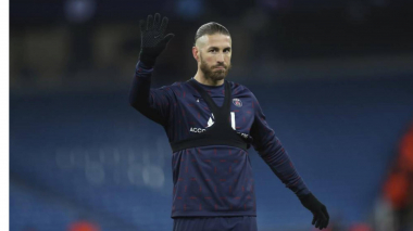 Սերխիո Ռամոսն ավարտել է միջազգային կարիերան