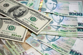 Տարադրամի շուկայում փոխարժեքների անկումը շարունակվում է 