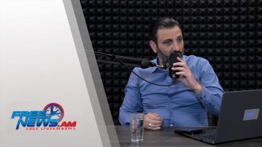 Ազատ շփում Գնել Սարգսյանի հետ